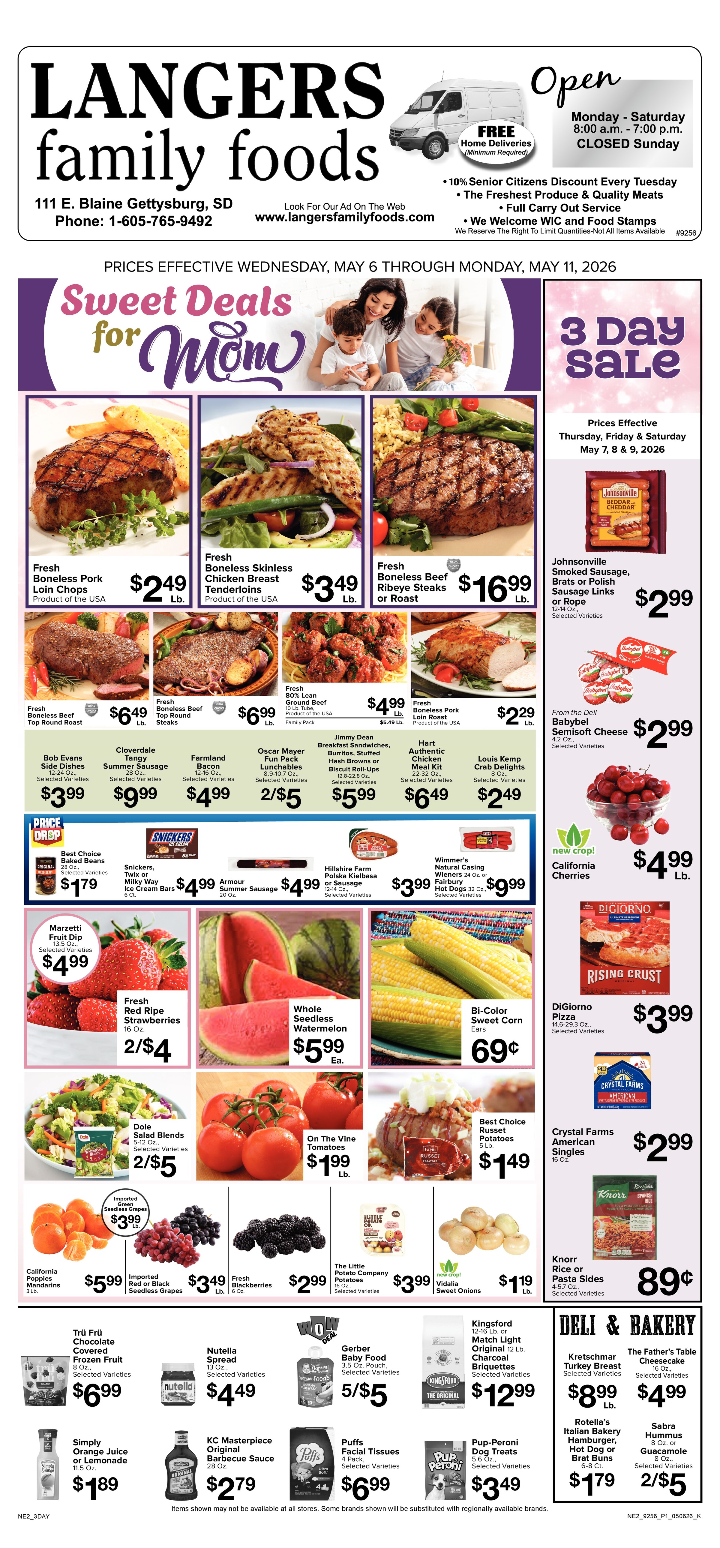 Ad page image