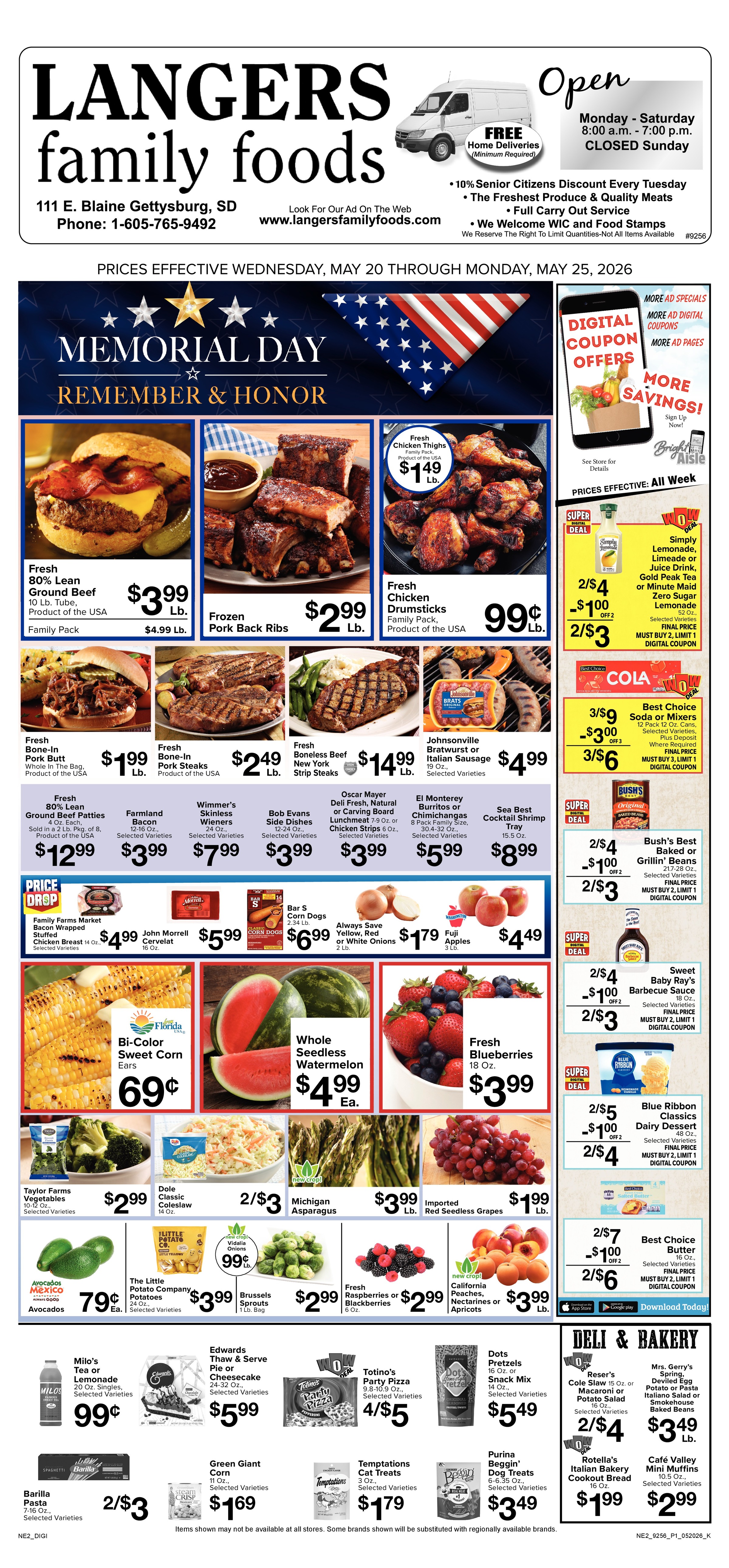 Ad page image
