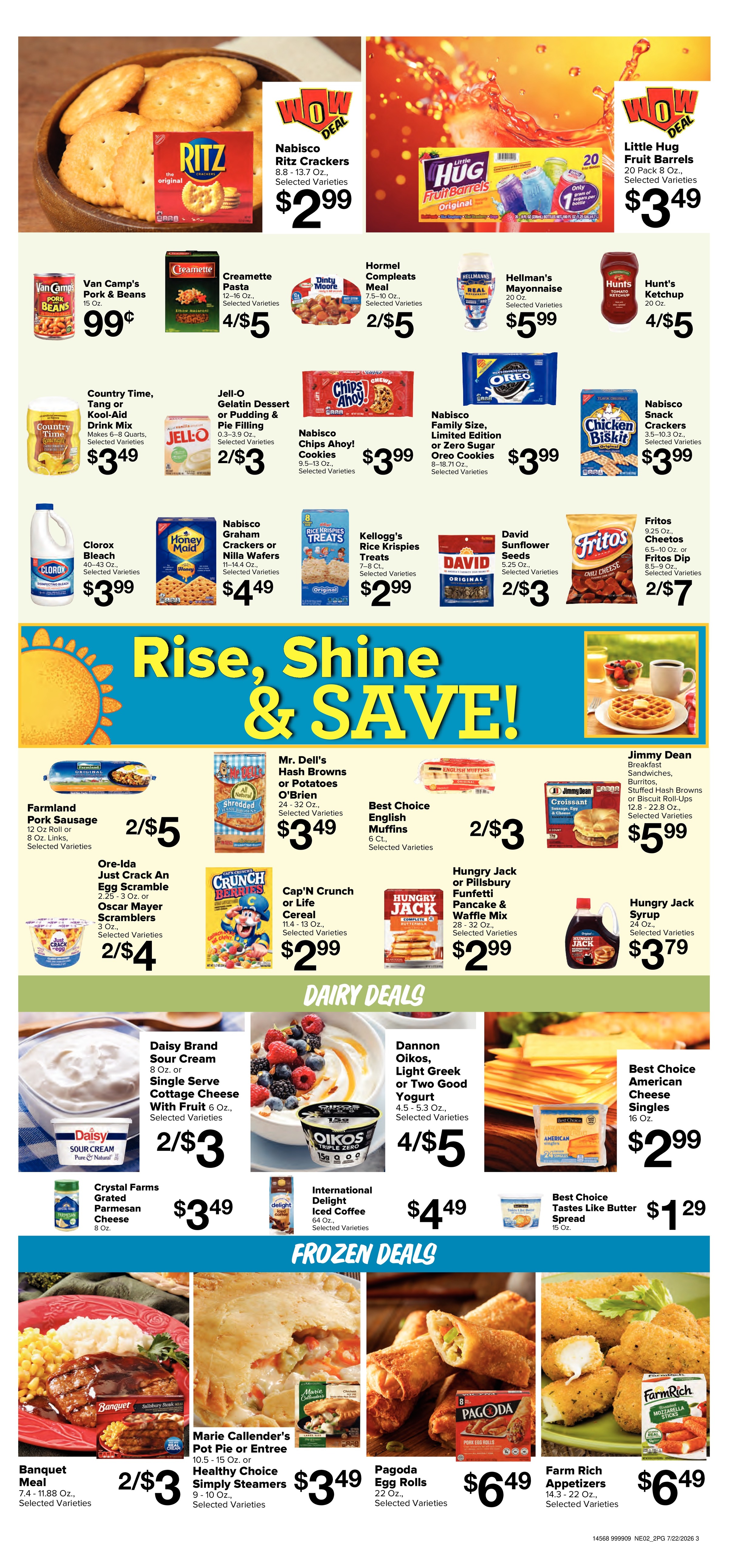 Ad page image