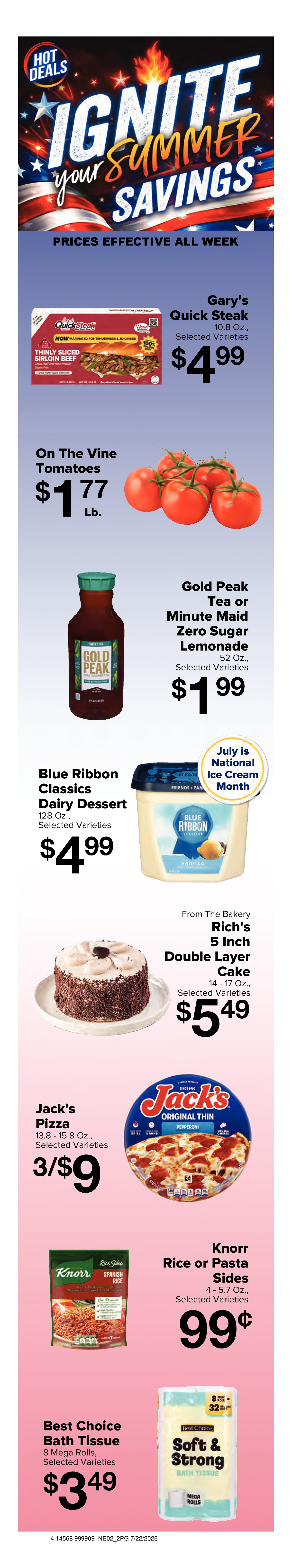Ad page image