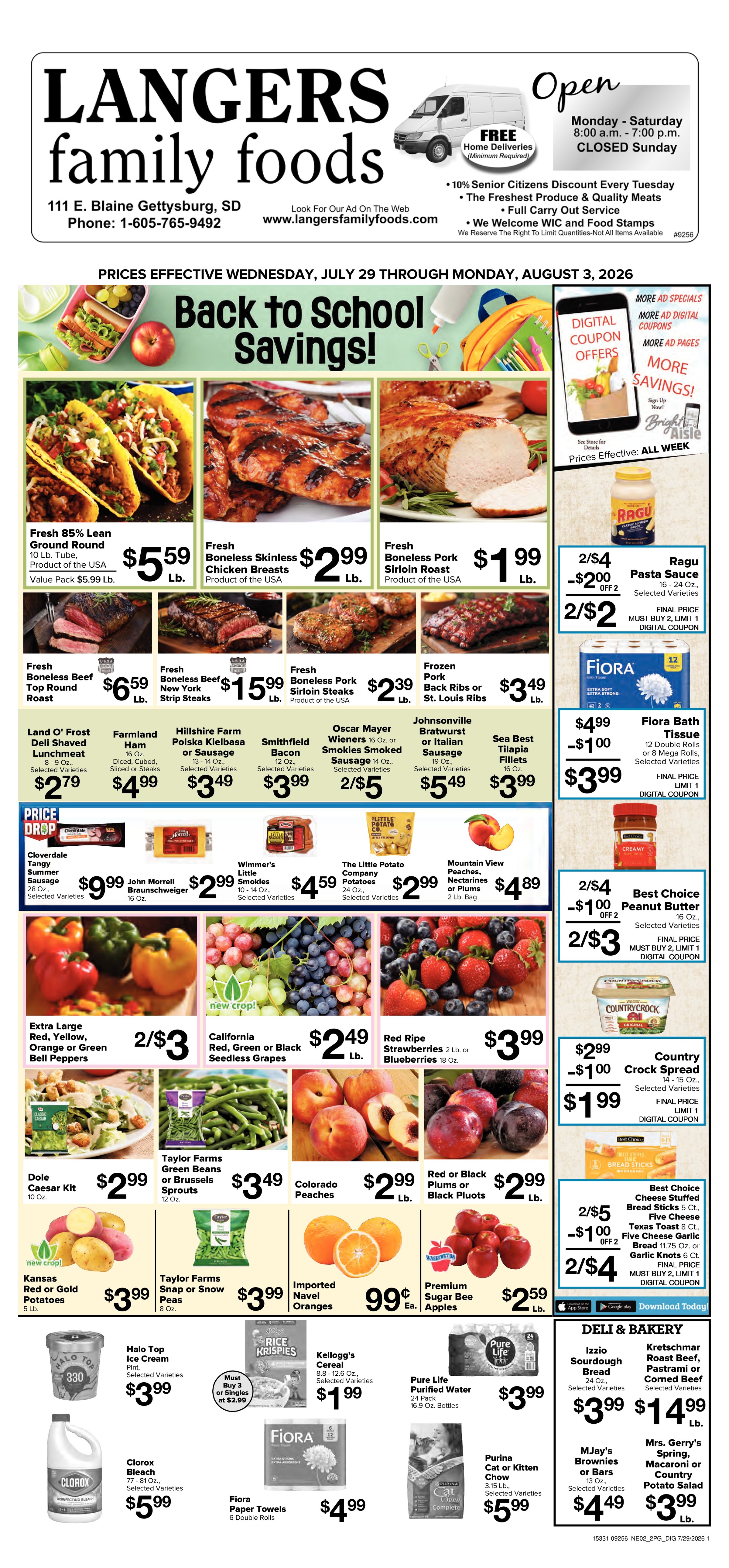 Ad page image