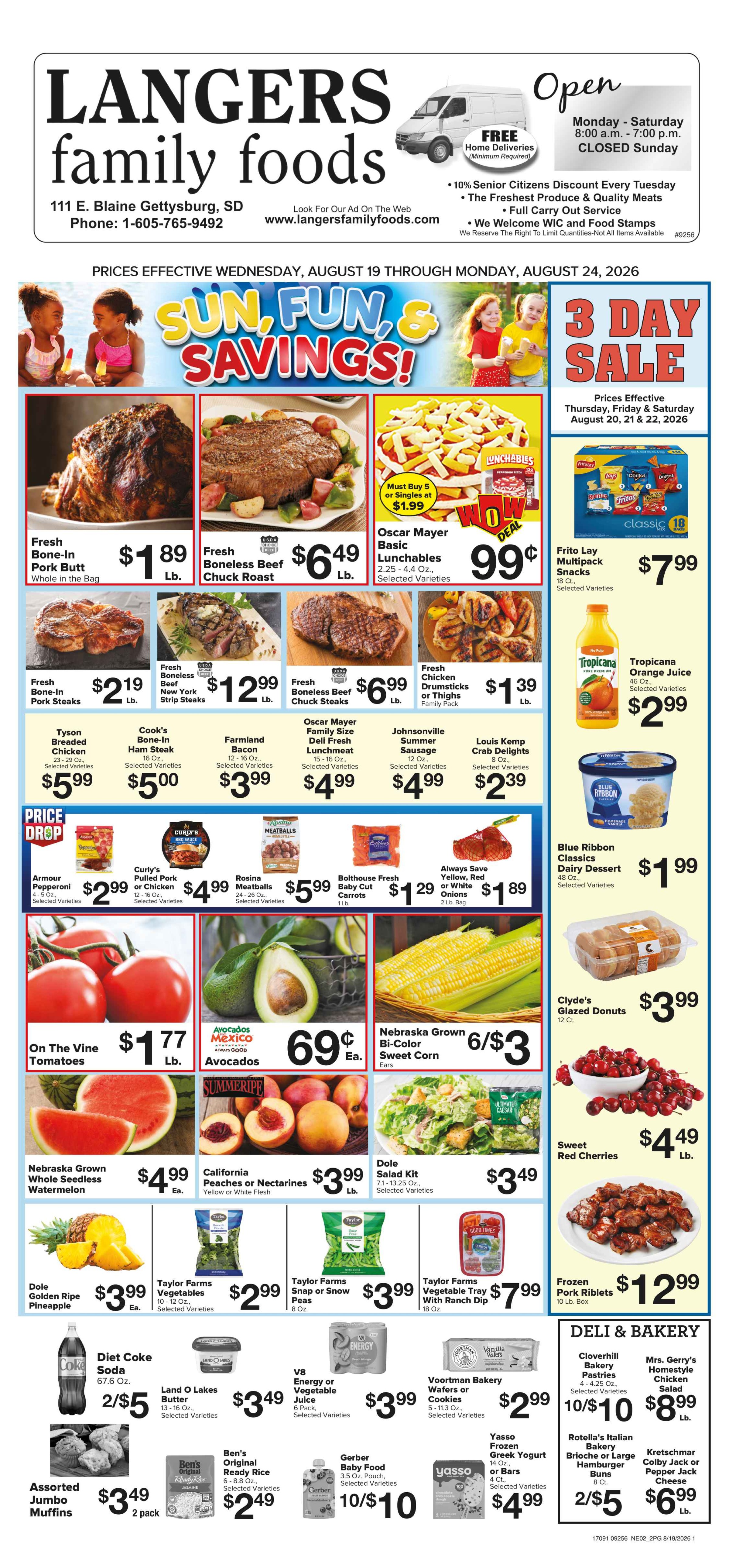 Ad page image