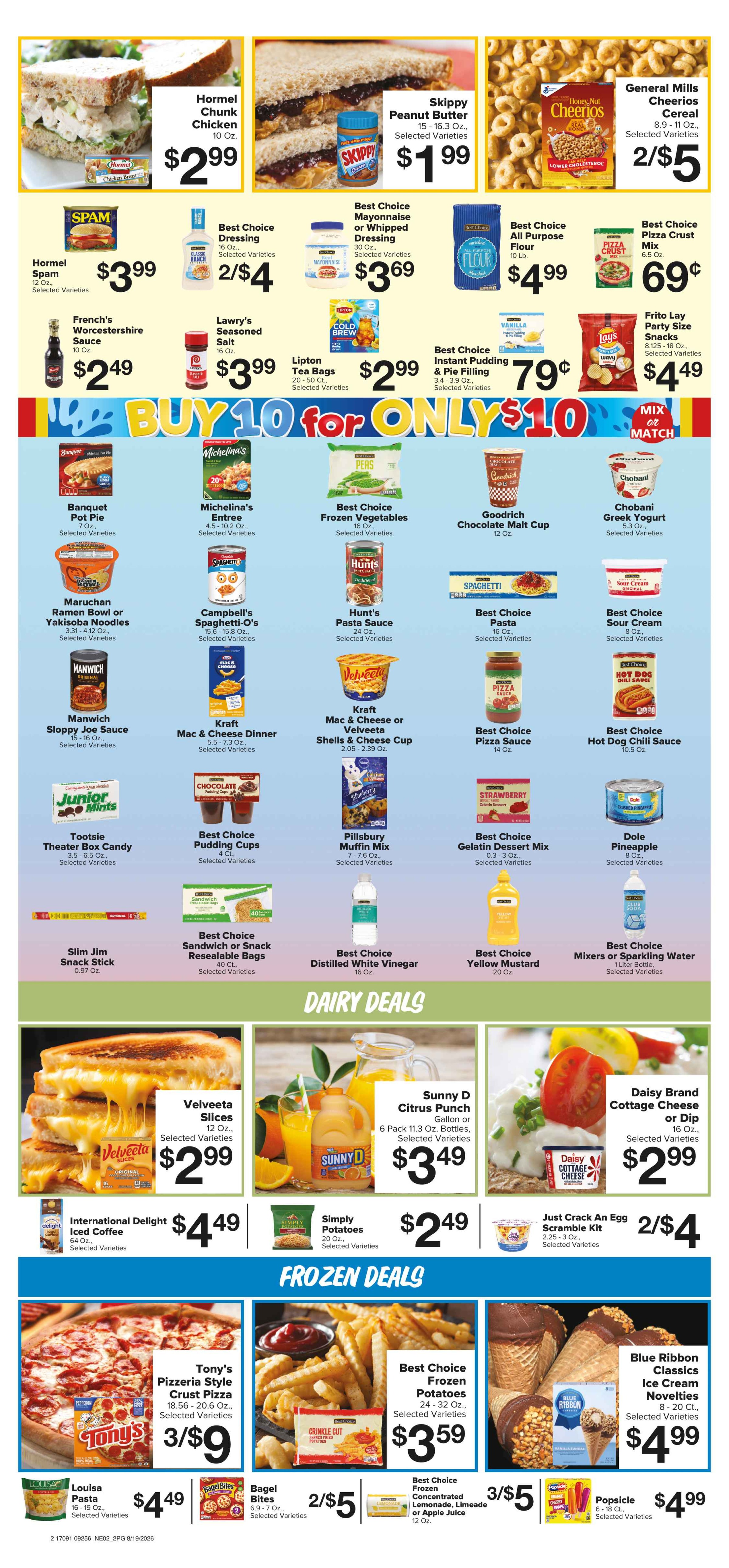 Ad page image