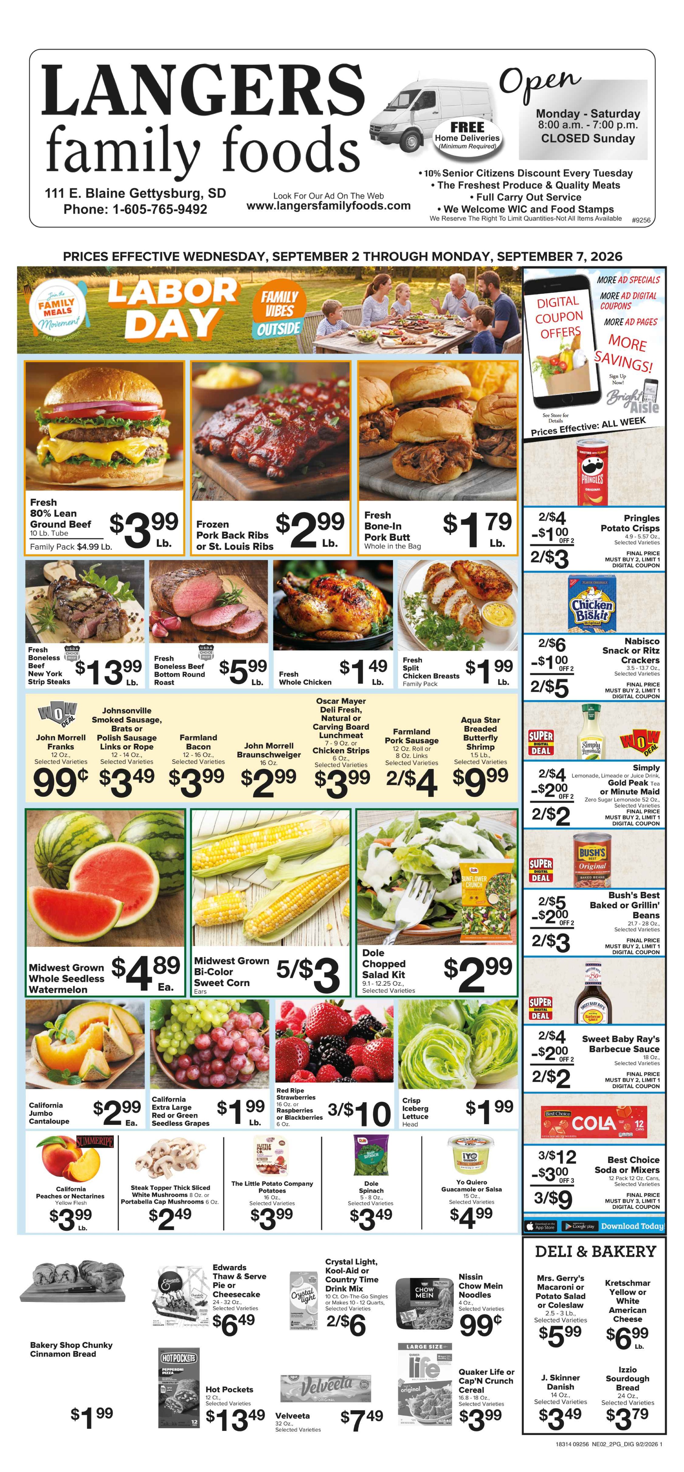 Ad page image
