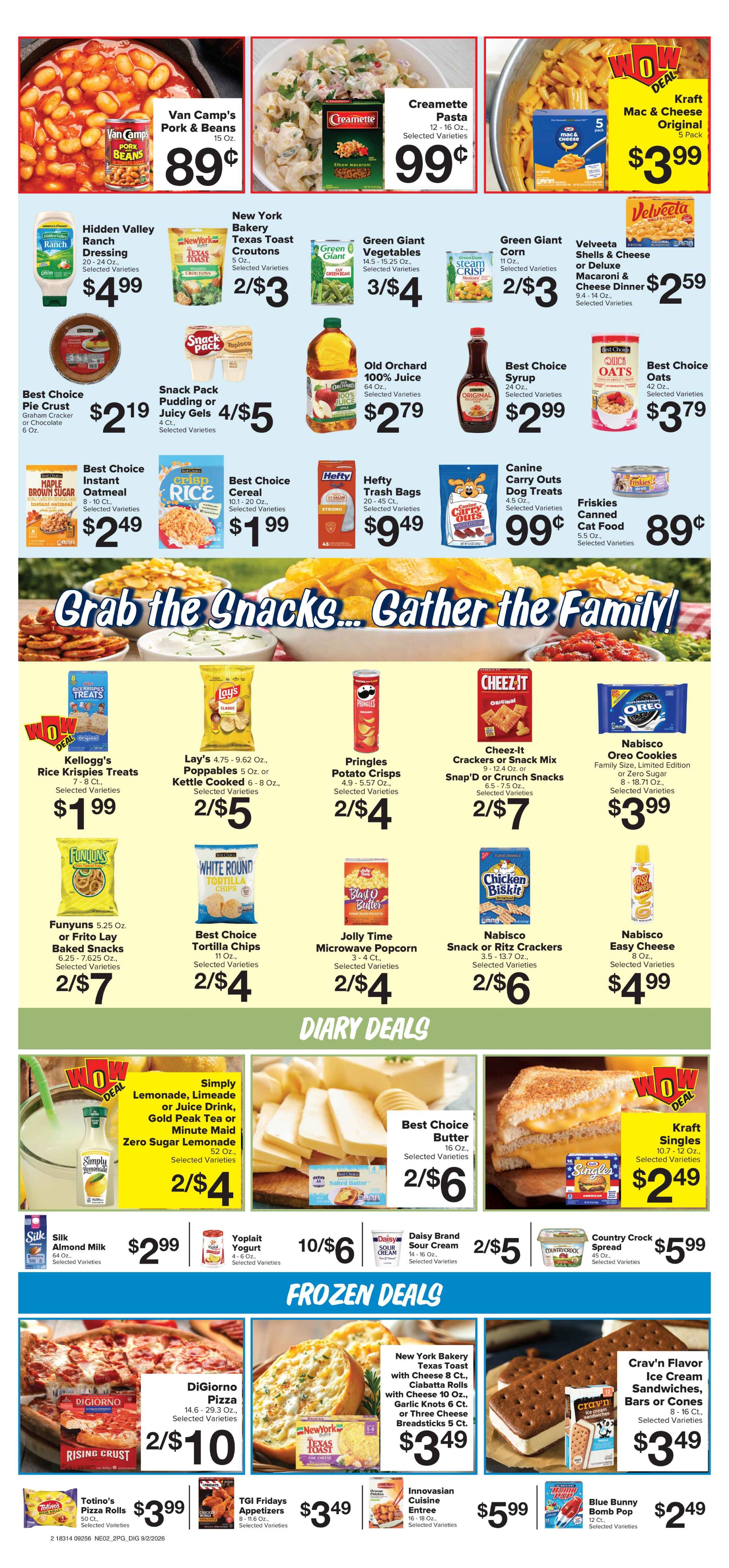 Ad page image