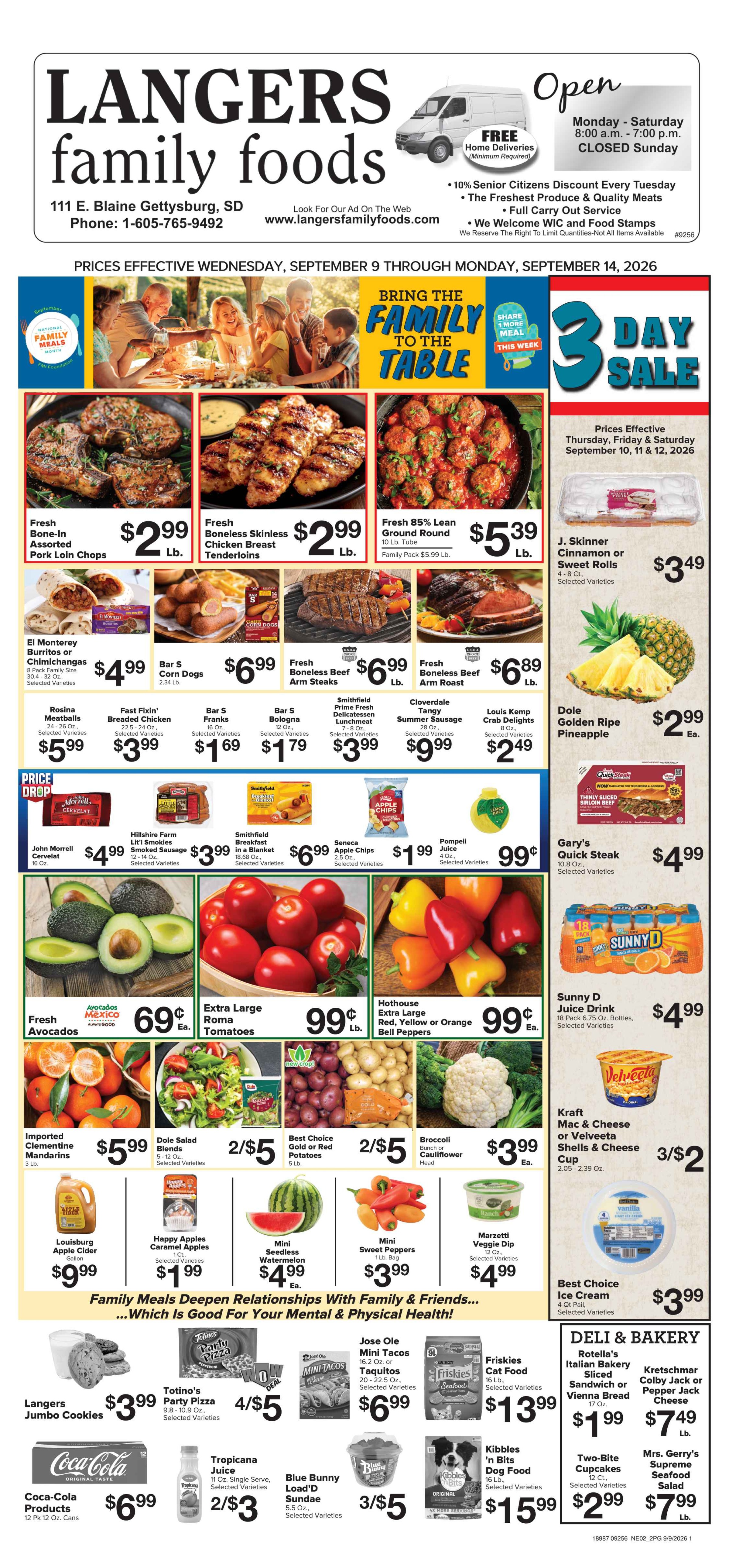 Ad page image