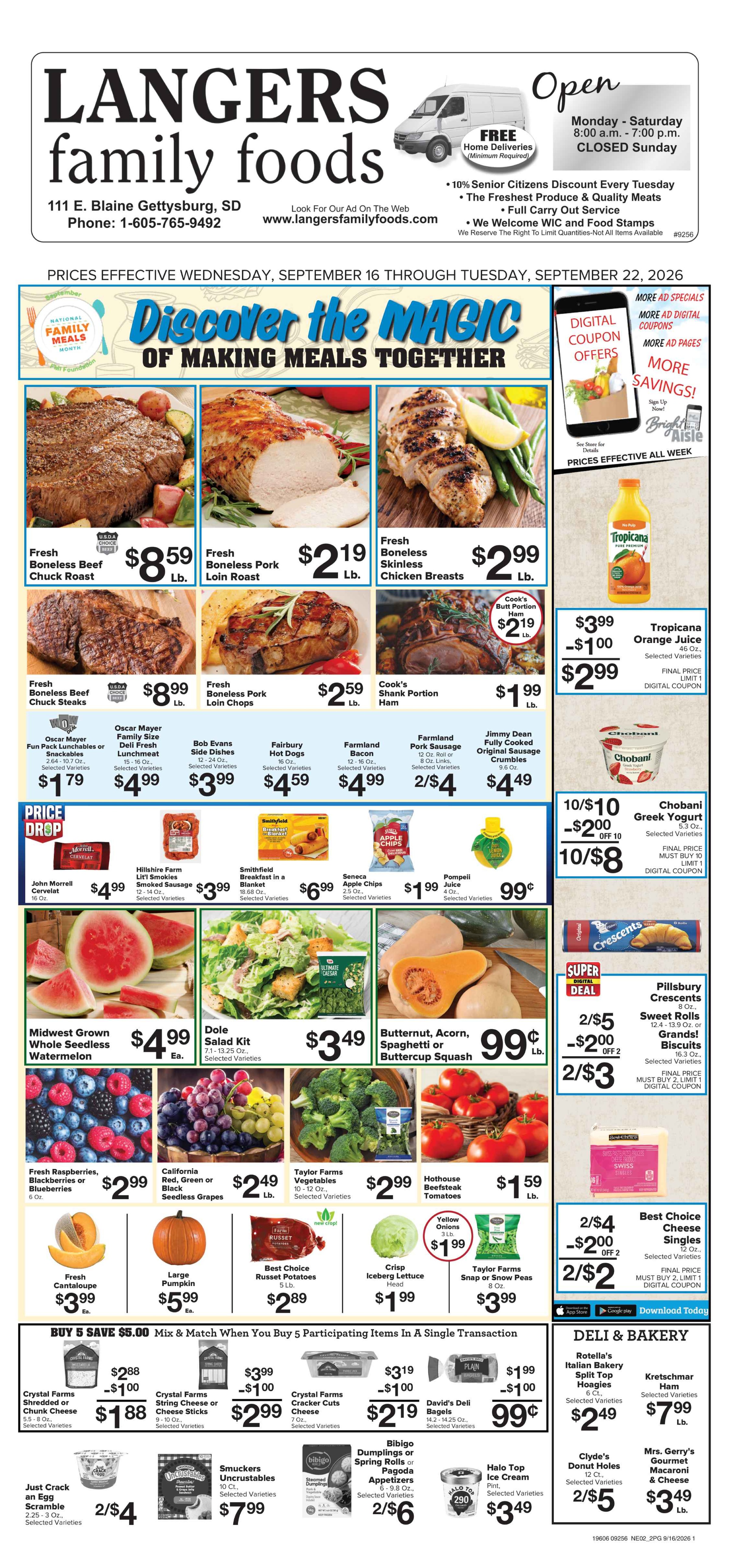 Ad page image