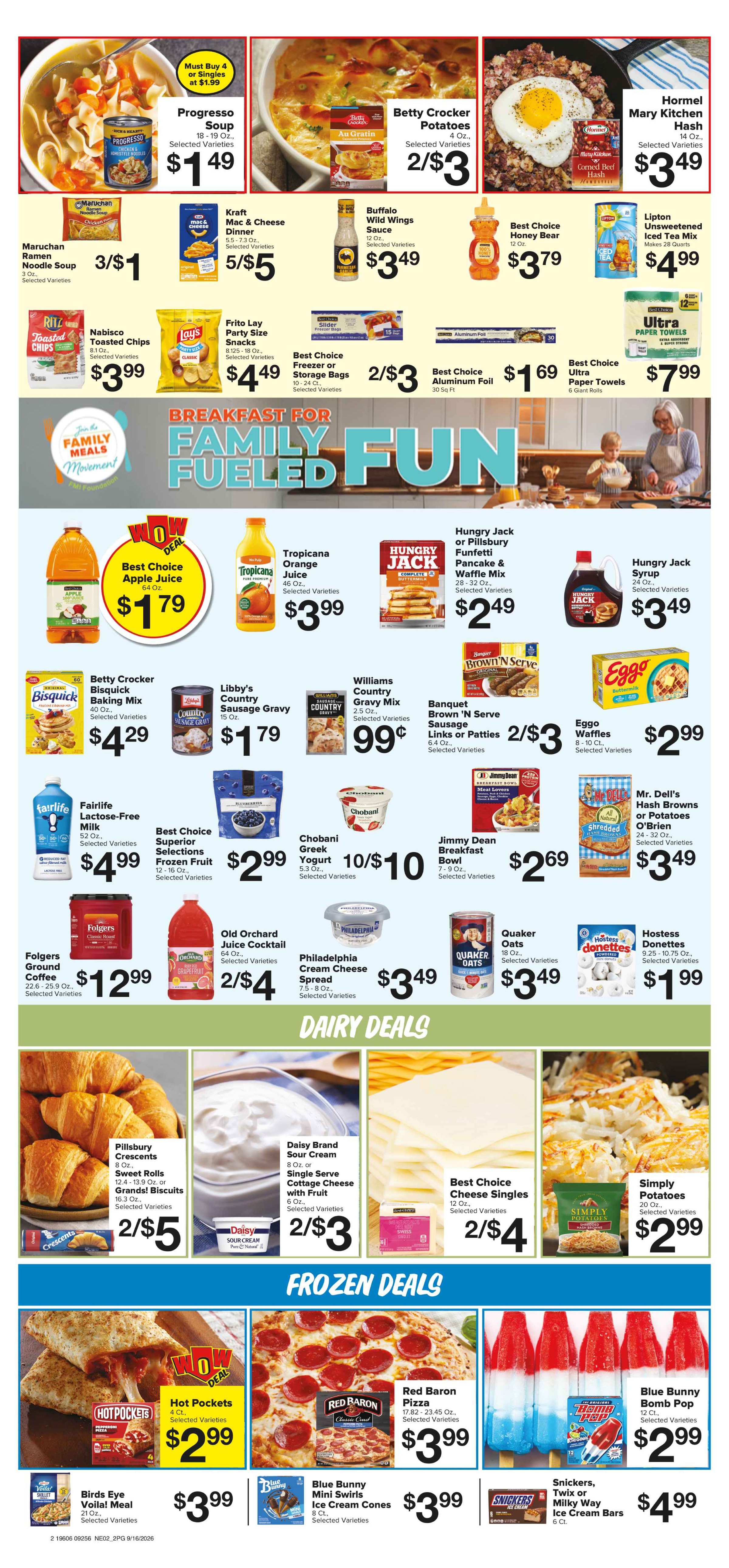 Ad page image