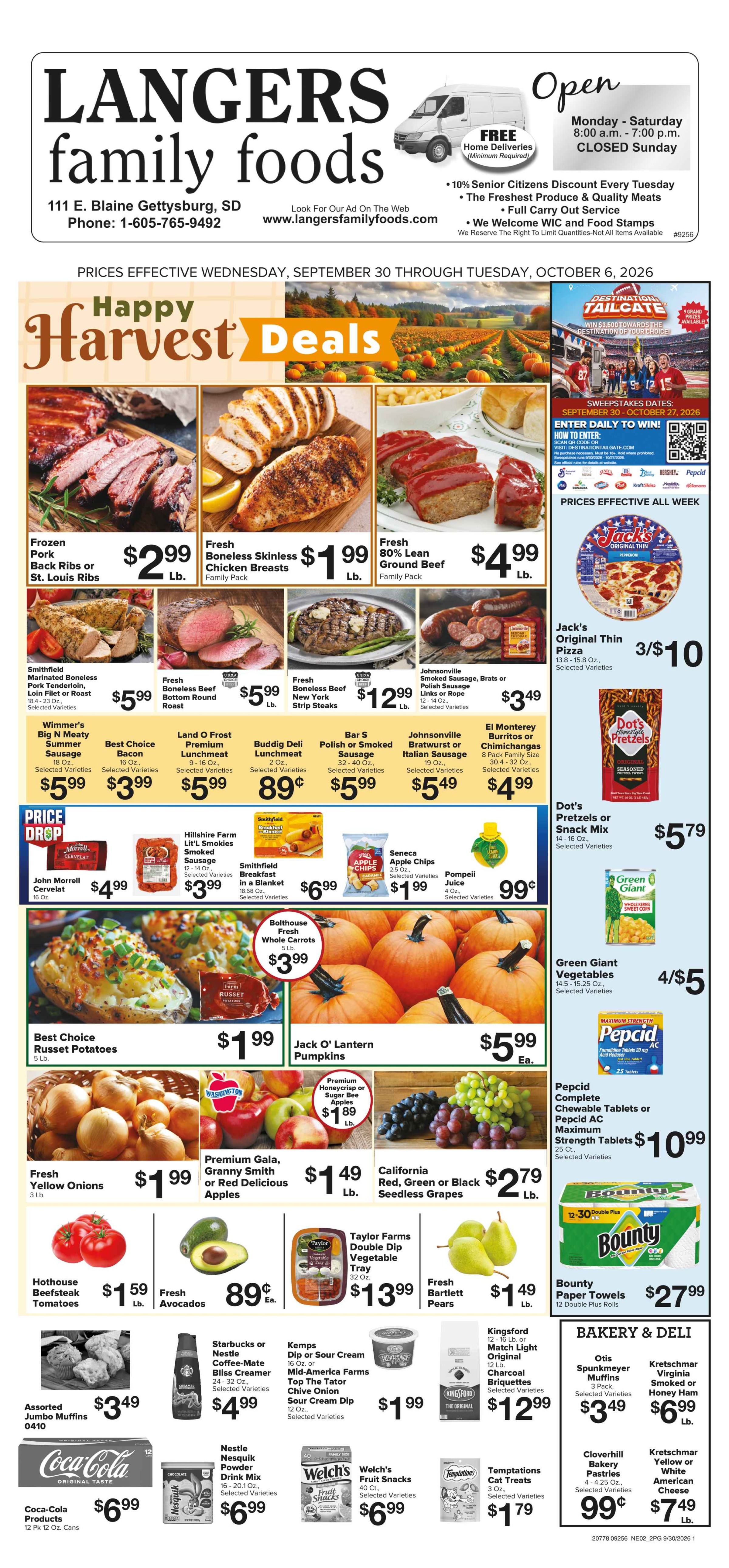 Ad page image