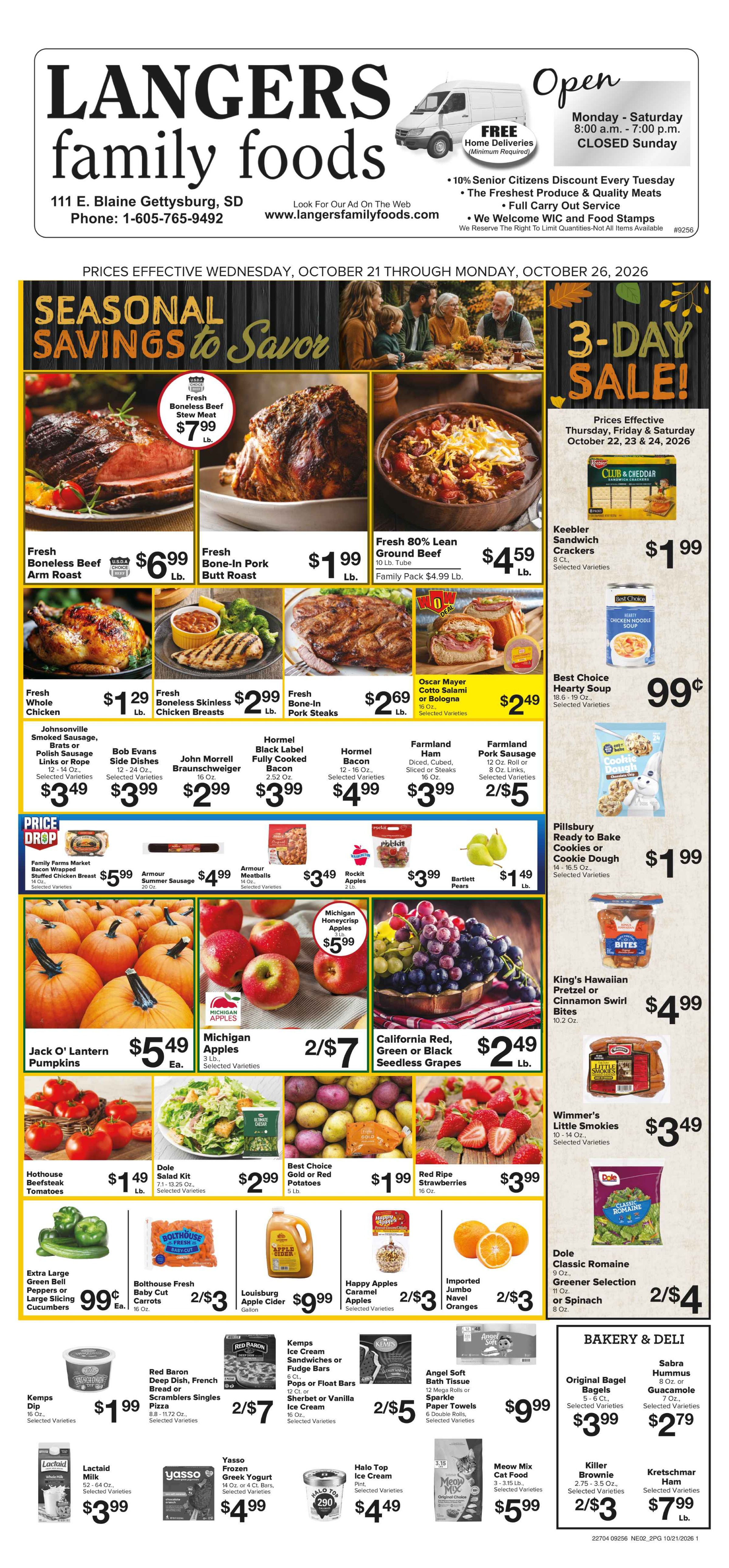 Ad page image